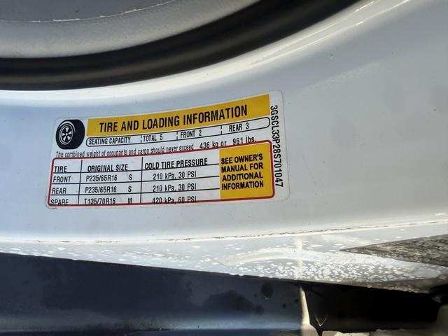 Saturn VUE FWD 4-Cylinder XE 2008