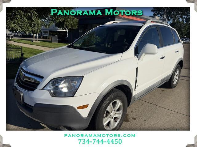 2008 Saturn VUE XE