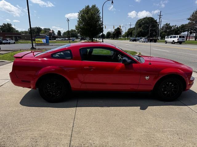 Ford Mustang V6 Coupe 2009