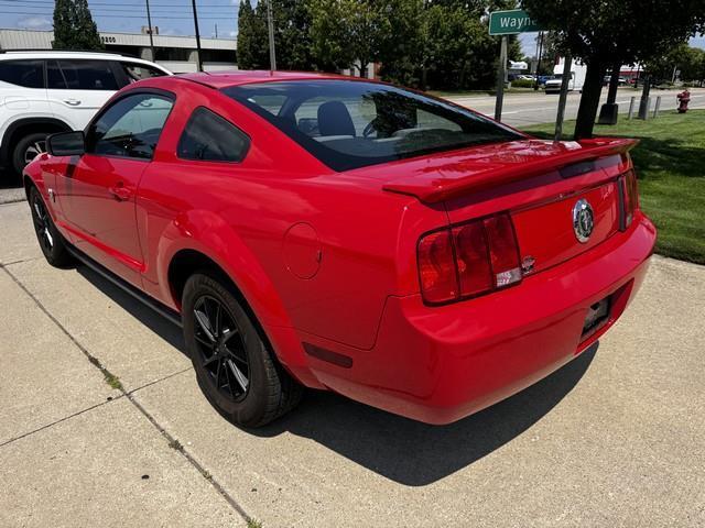 Ford Mustang V6 Coupe 2009