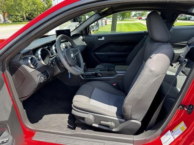 Ford Mustang V6 Coupe 2009