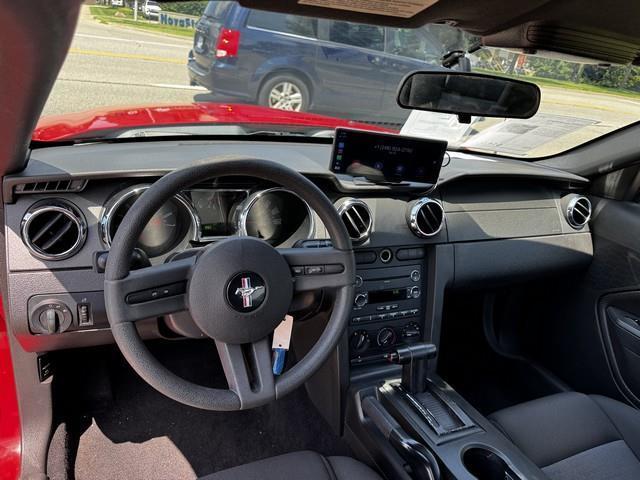 Ford Mustang V6 Coupe 2009