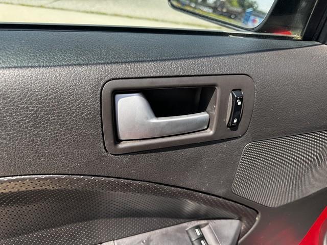 Ford Mustang V6 Coupe 2009