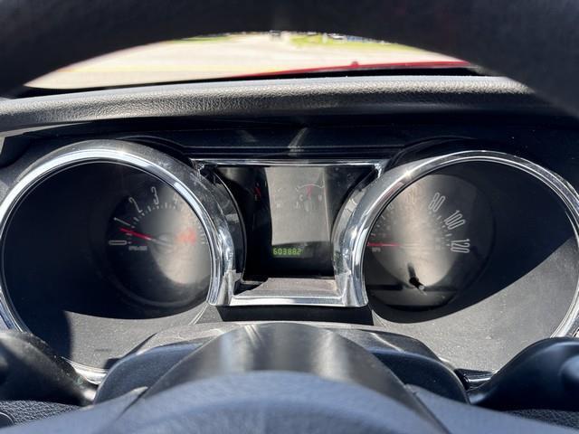 Ford Mustang V6 Coupe 2009