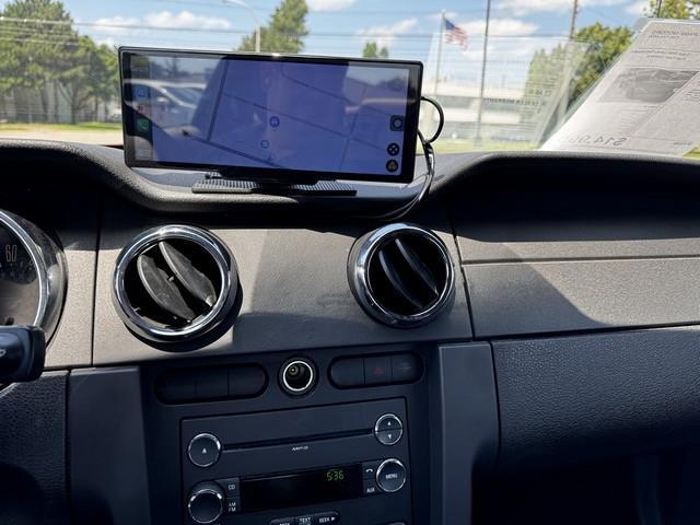 Ford Mustang V6 Coupe 2009