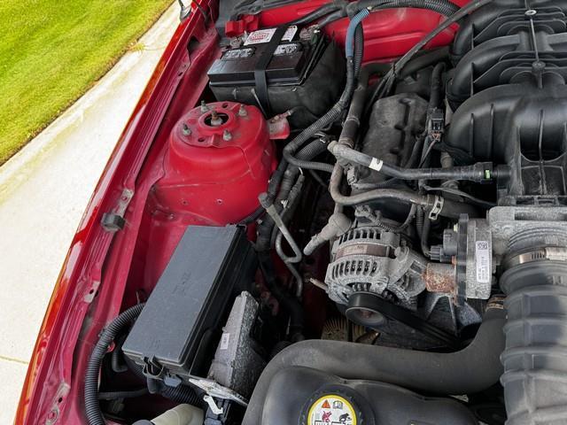 Ford Mustang V6 Coupe 2009