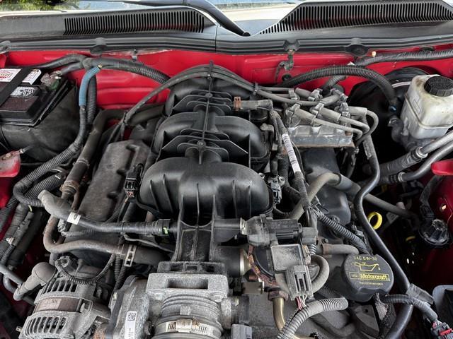 Ford Mustang V6 Coupe 2009