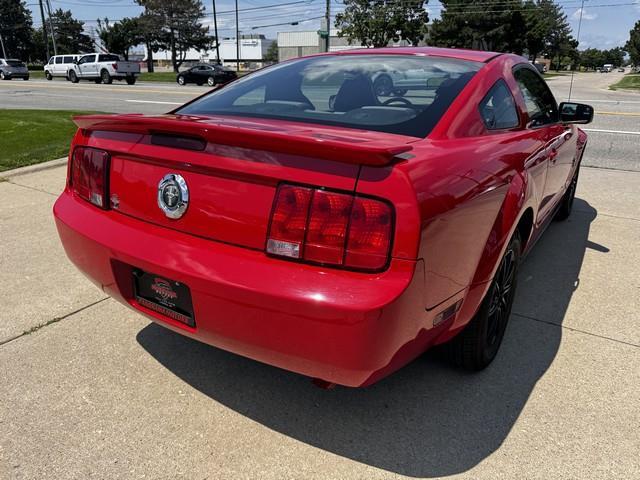 Ford Mustang V6 Coupe 2009