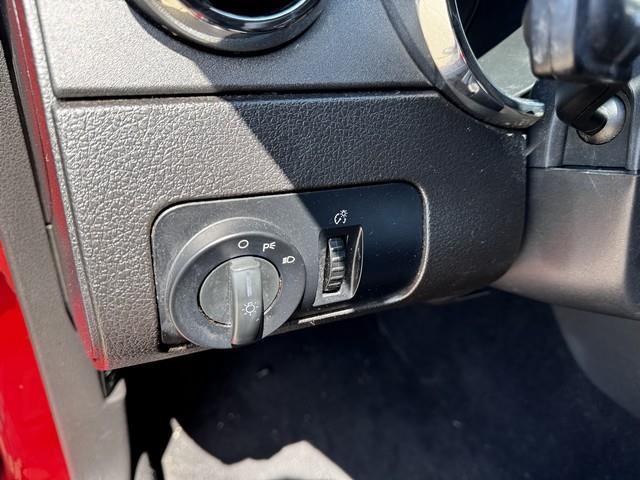 Ford Mustang V6 Coupe 2009