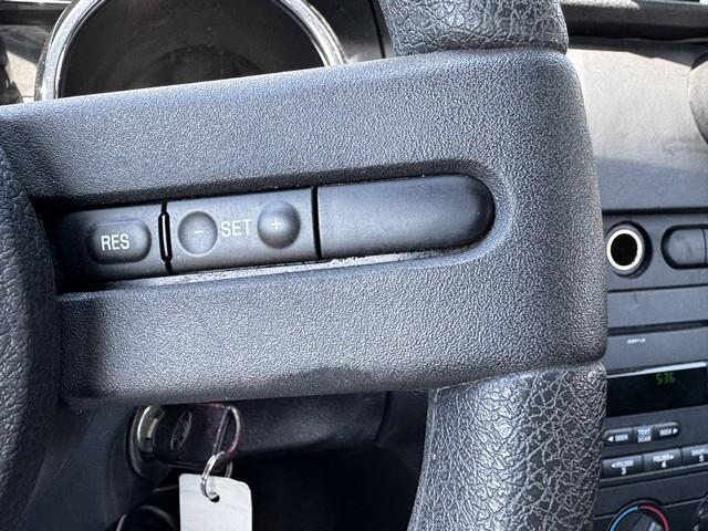 Ford Mustang V6 Coupe 2009