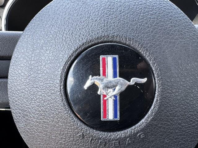 Ford Mustang V6 Coupe 2009