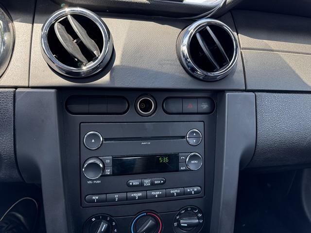 Ford Mustang V6 Coupe 2009