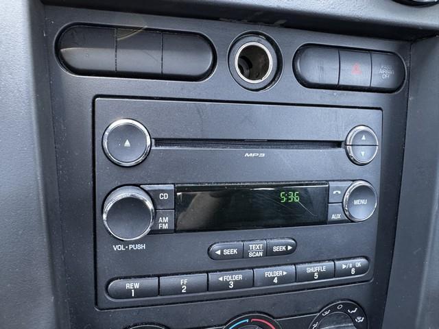 Ford Mustang V6 Coupe 2009