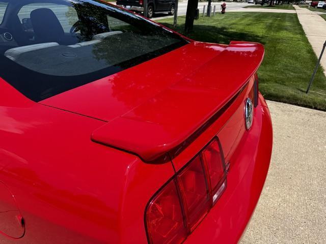 Ford Mustang V6 Coupe 2009