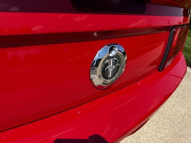 Ford Mustang V6 Coupe 2009