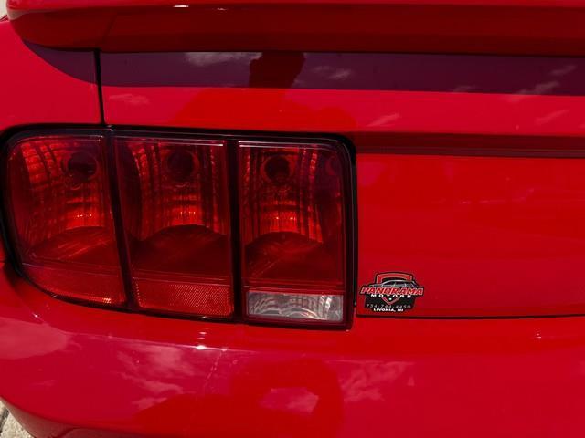 Ford Mustang V6 Coupe 2009