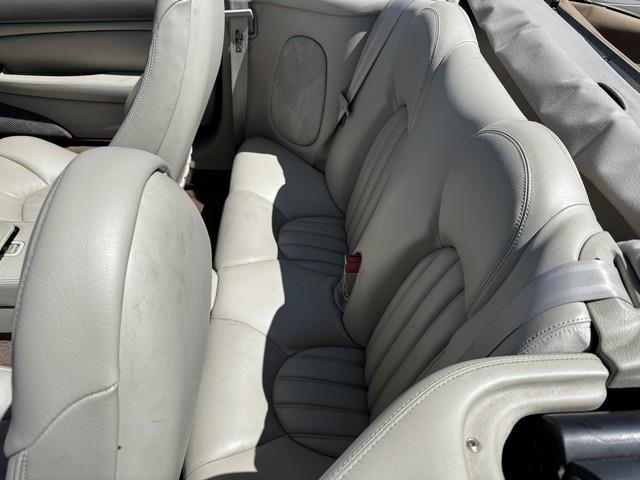 Jaguar XK8 Convertible 2000