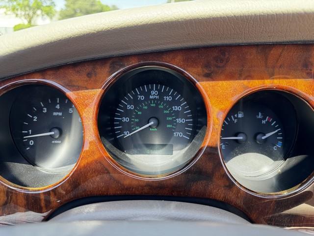 Jaguar XK8 Convertible 2000