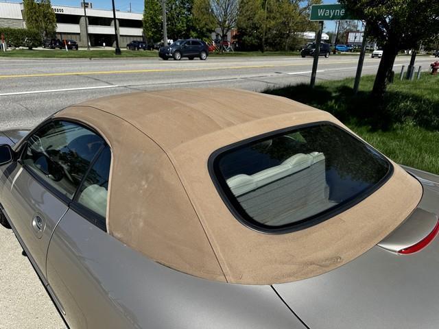 Jaguar XK8 Convertible 2000