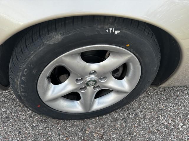 Jaguar XK8 Convertible 2000