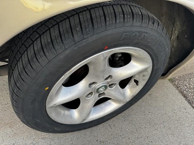 Jaguar XK8 Convertible 2000