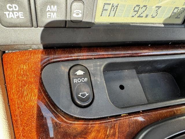 Jaguar XK8 Convertible 2000