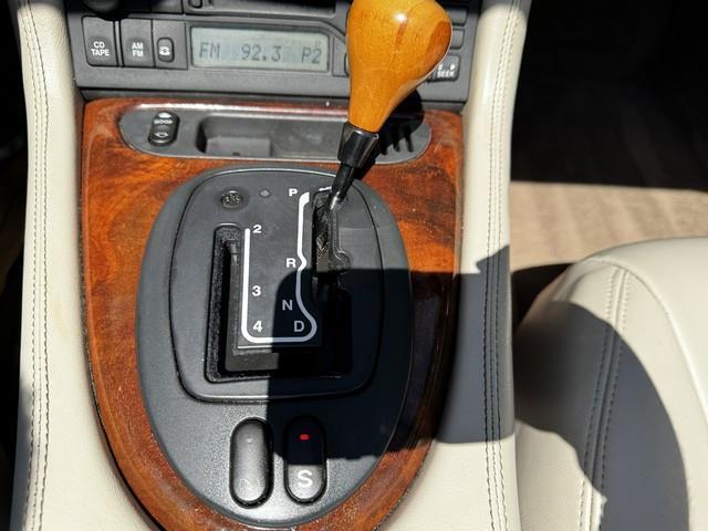 Jaguar XK8 Convertible 2000