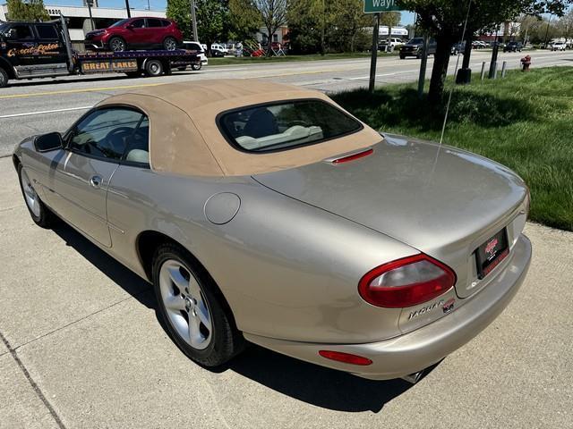 Jaguar XK8 Convertible 2000