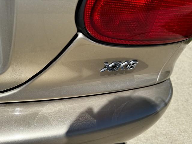 Jaguar XK8 Convertible 2000