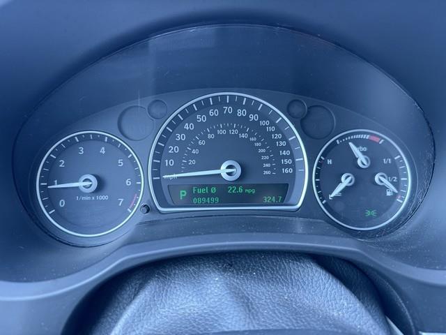2008 Saab 9-3 photo 16