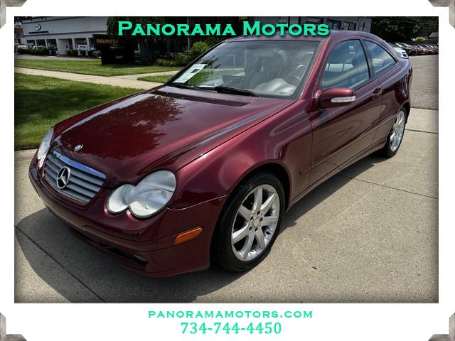 2004 Mercedes-Benz C-Class