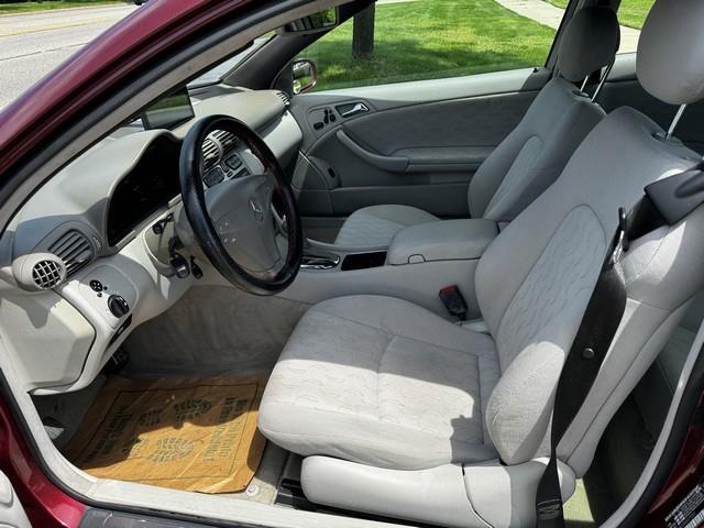 Mercedes-Benz C-Class C230 Sport Coupe 2004