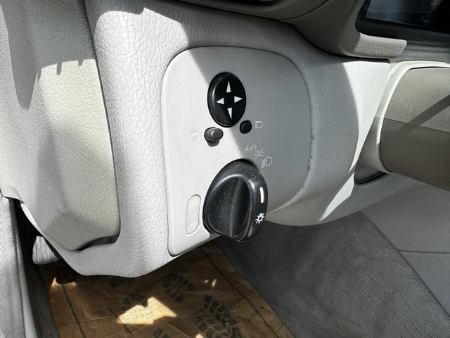 Mercedes-Benz C-Class C230 Sport Coupe 2004