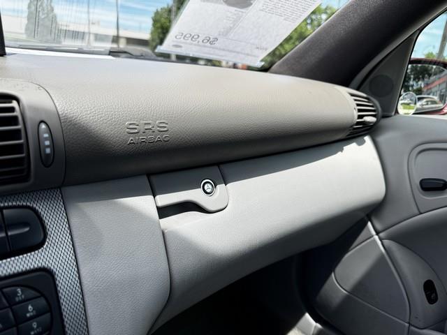 Mercedes-Benz C-Class C230 Sport Coupe 2004