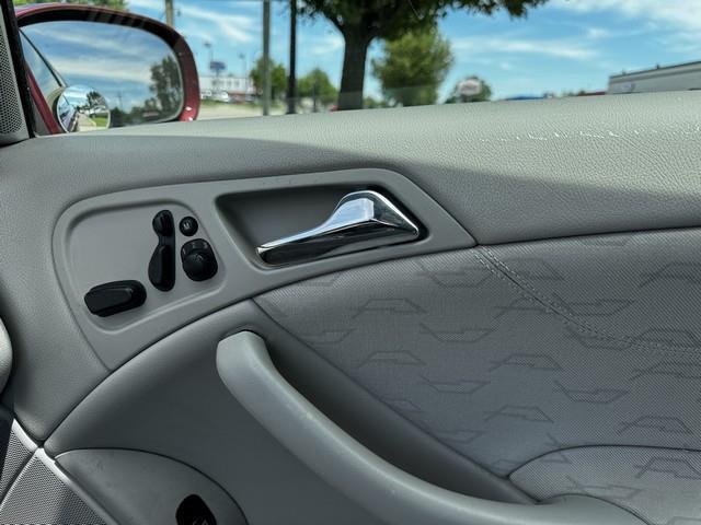 Mercedes-Benz C-Class C230 Sport Coupe 2004