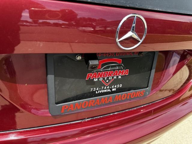 Mercedes-Benz C-Class C230 Sport Coupe 2004