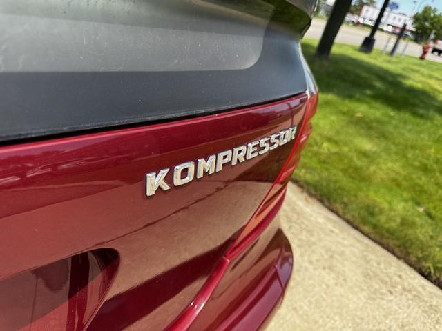 Mercedes-Benz C-Class C230 Sport Coupe 2004