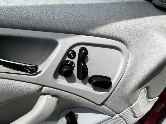 Mercedes-Benz C-Class C230 Sport Coupe 2004