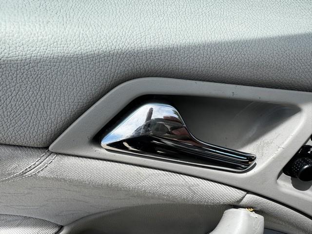 Mercedes-Benz C-Class C230 Sport Coupe 2004