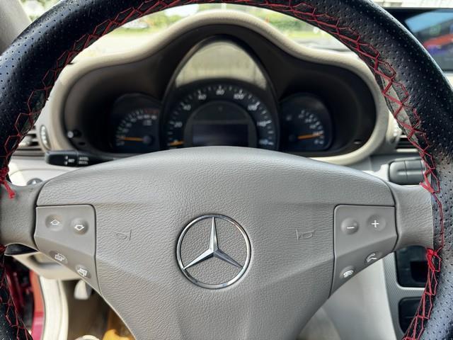 Mercedes-Benz C-Class C230 Sport Coupe 2004