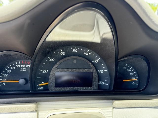 Mercedes-Benz C-Class C230 Sport Coupe 2004