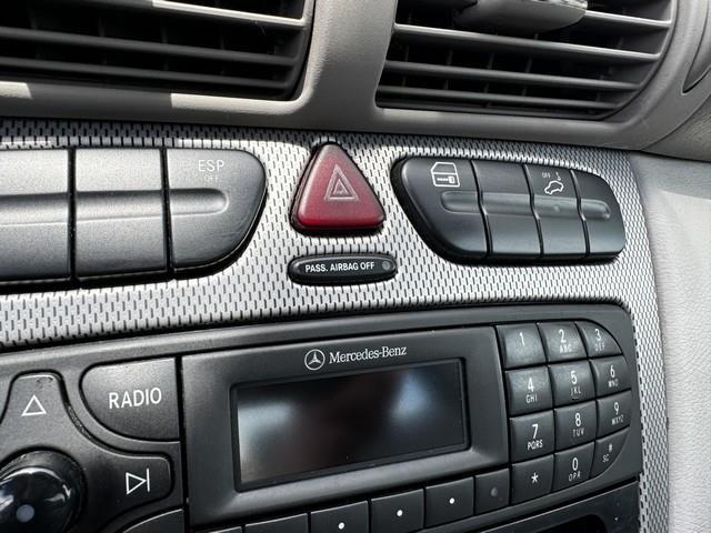 Mercedes-Benz C-Class C230 Sport Coupe 2004