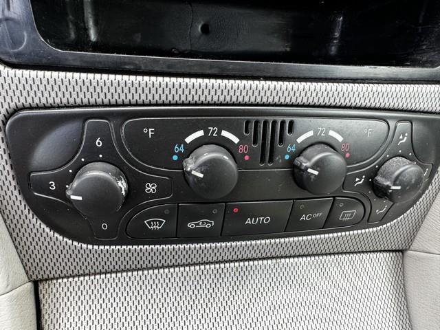 Mercedes-Benz C-Class C230 Sport Coupe 2004