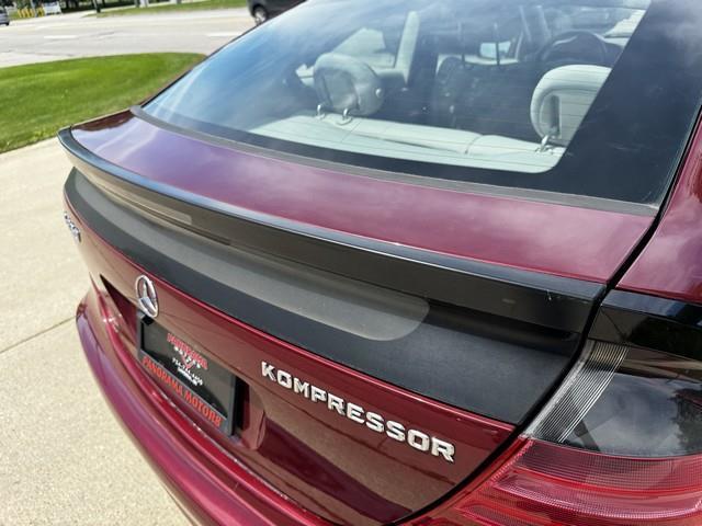 Mercedes-Benz C-Class C230 Sport Coupe 2004