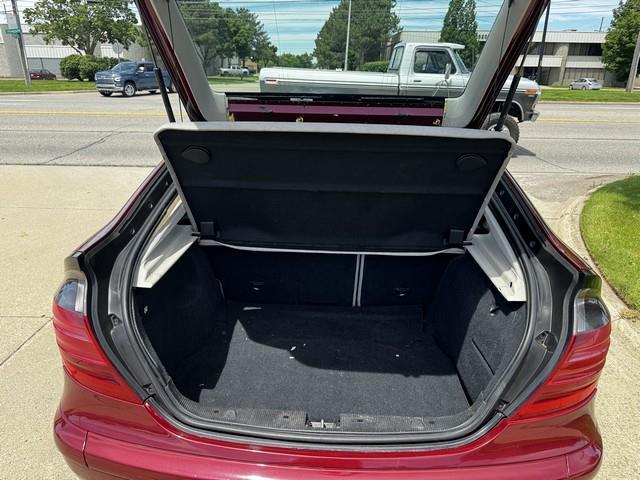 Mercedes-Benz C-Class C230 Sport Coupe 2004