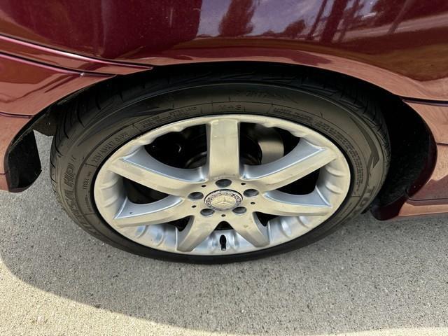 Mercedes-Benz C-Class C230 Sport Coupe 2004