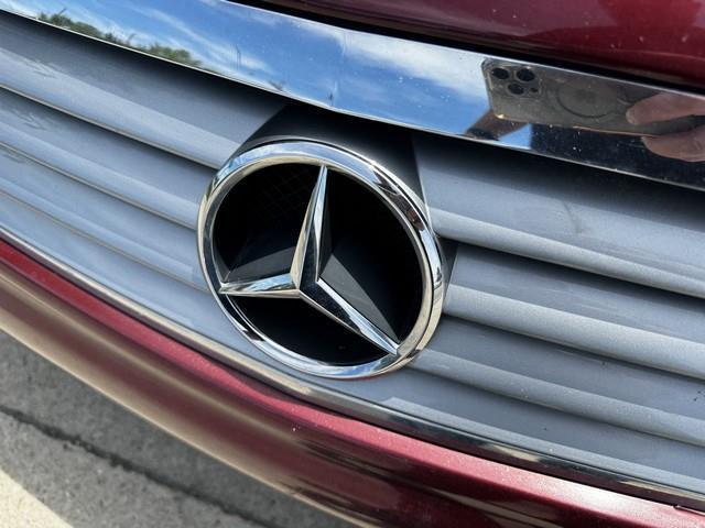 Mercedes-Benz C-Class C230 Sport Coupe 2004