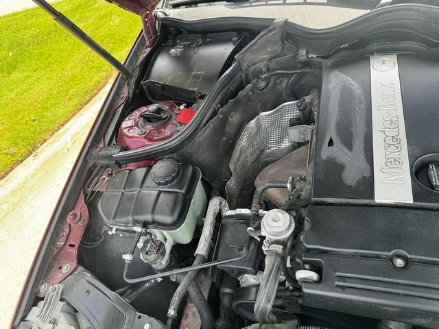 Mercedes-Benz C-Class C230 Sport Coupe 2004