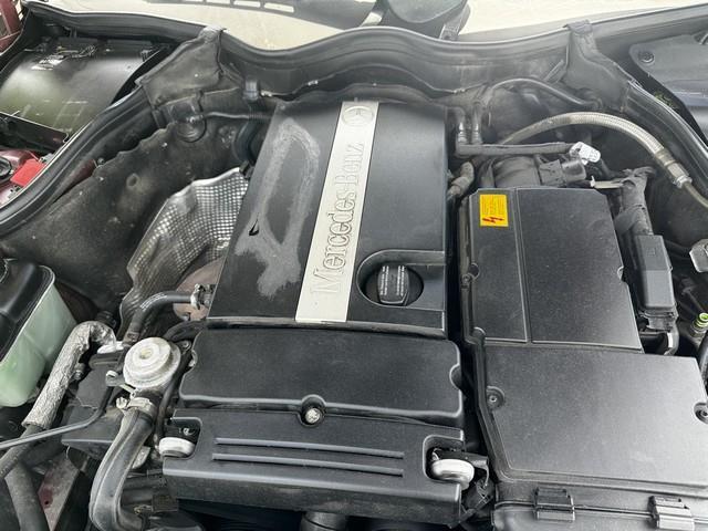 Mercedes-Benz C-Class C230 Sport Coupe 2004