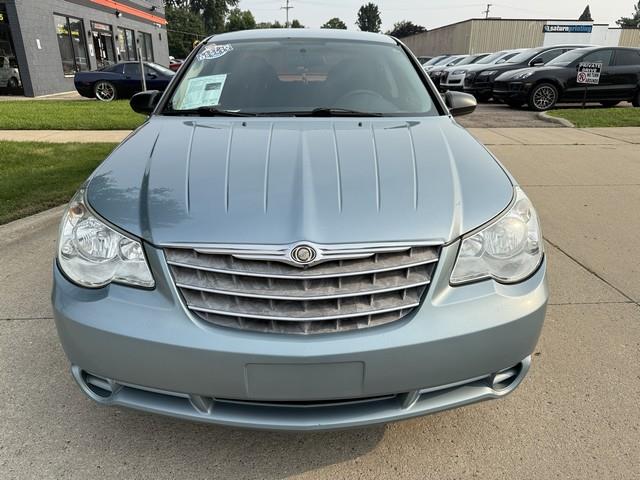 Chrysler Sebring Sedan LX 2009 Chrysler Sebring Sedan LX 2009